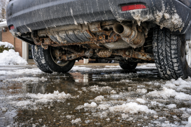 How to Prevent Car Rust in Michigan: Essential Tips for Local Drivers