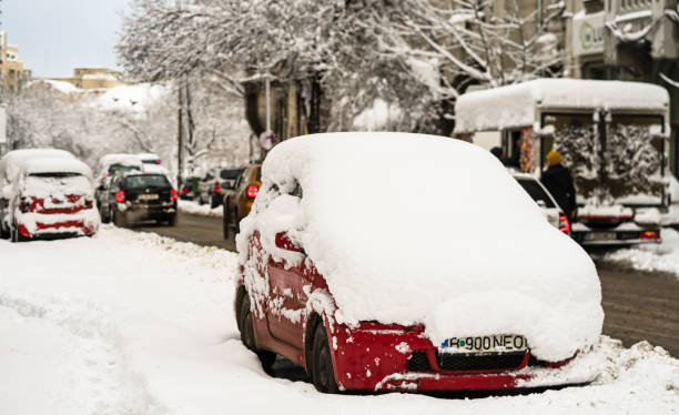 How to Protect Your Car During Winter Transport?