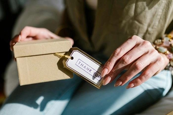 40+ Creative Ways to How to Say Thank You for an Unexpected Gift