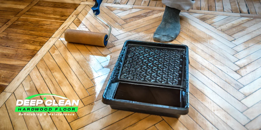 How to Screen and Recoat Hardwood Floors for a Fresh Look