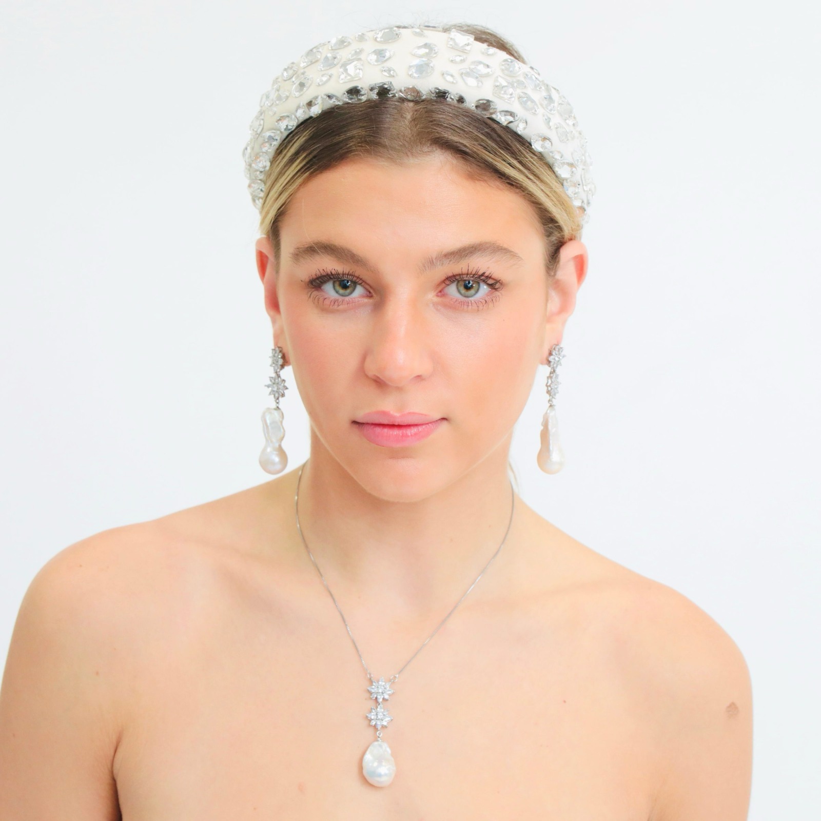 How to Style a Crystal Ball Necklace for Modern and Vintage Looks?