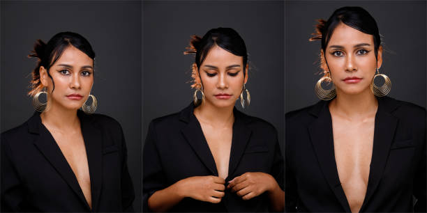 How to Style Ear Cuff Earrings for Western Wear