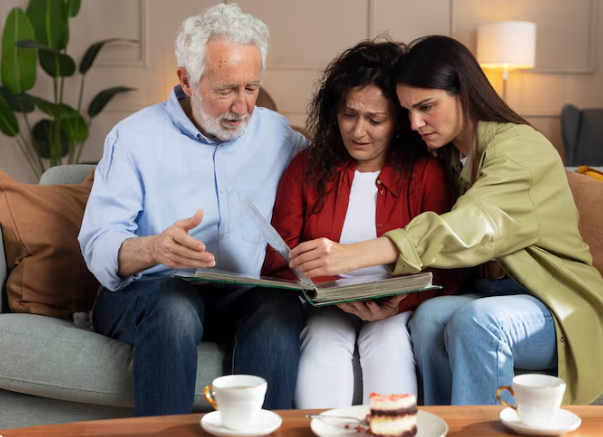 How to Talk to Aging Parents About Mobility and Independence