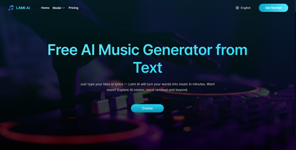 How to Use Lami.ai’s AI Music Generator to Turn a Brief into Finished Tracks