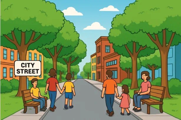 How Tree Health Impacts Urban Living