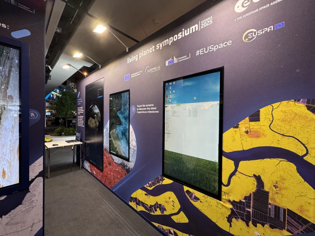 How UK Exhibition Stand Builders Support You at ExCeL, NEC, and Olympia