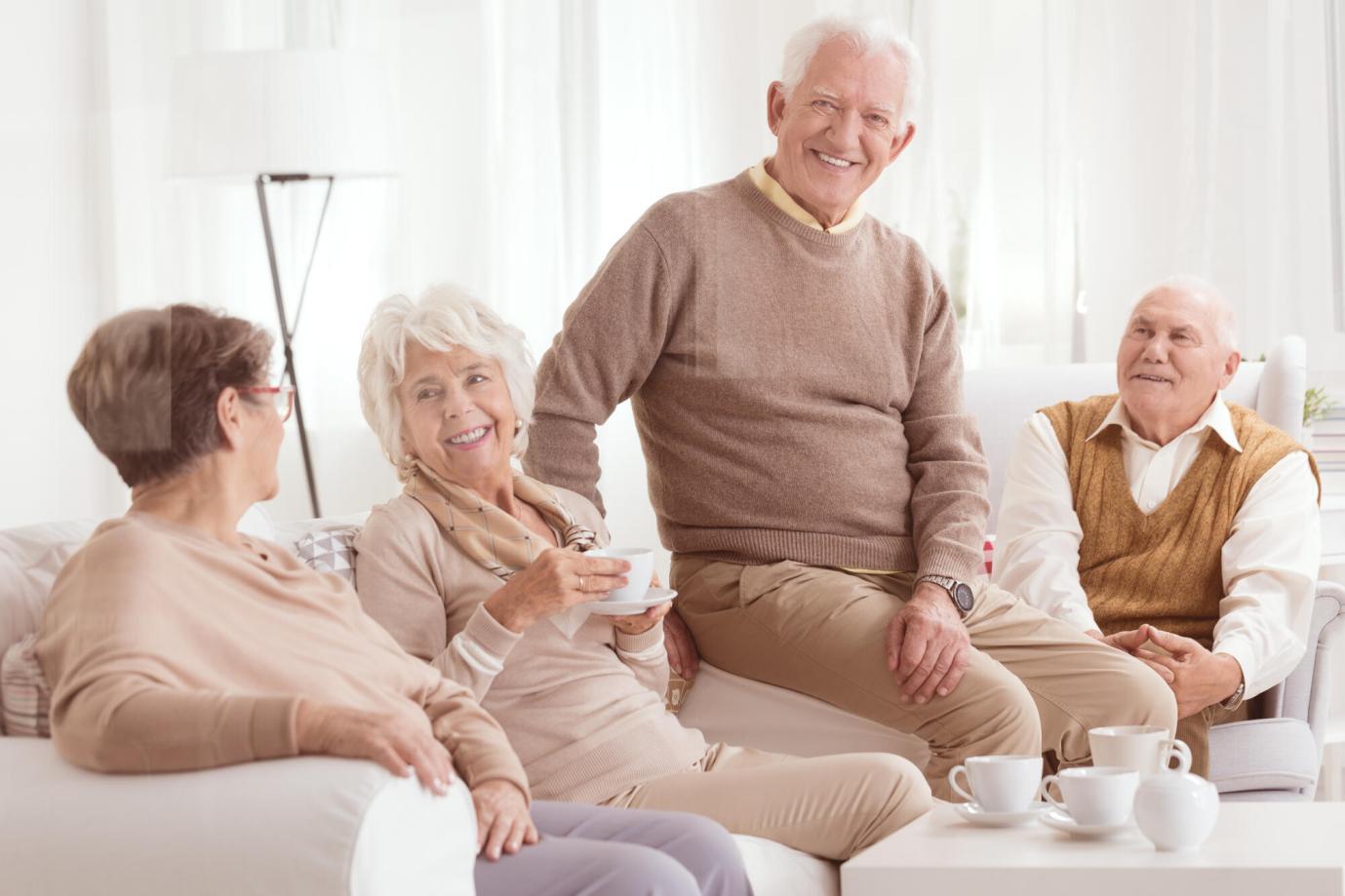 How Volunteering Benefits Seniors and Strengthens Communities