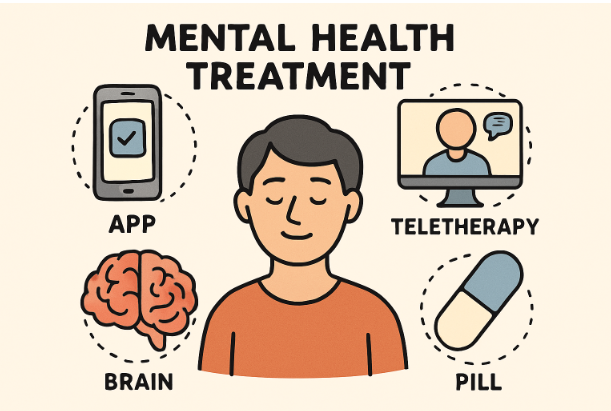 Innovative Pathways to Mental Wellness Treatment Options