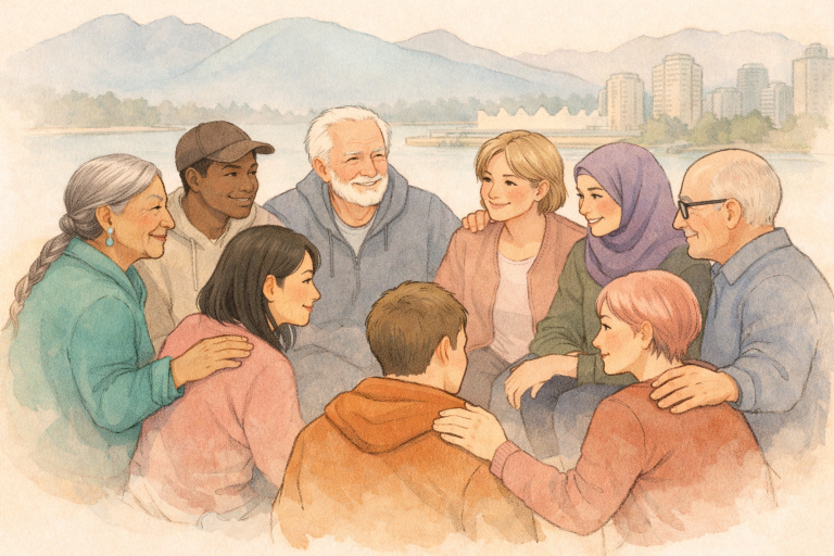 Innovative Strategies to Reduce Mental Health Stigma: Focus on Vancouver Therapy and Counselling Services