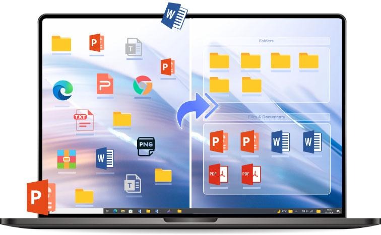 iTop Easy Desktop: Your Ultimate Guide To Declutter & Manage Desktop Icons