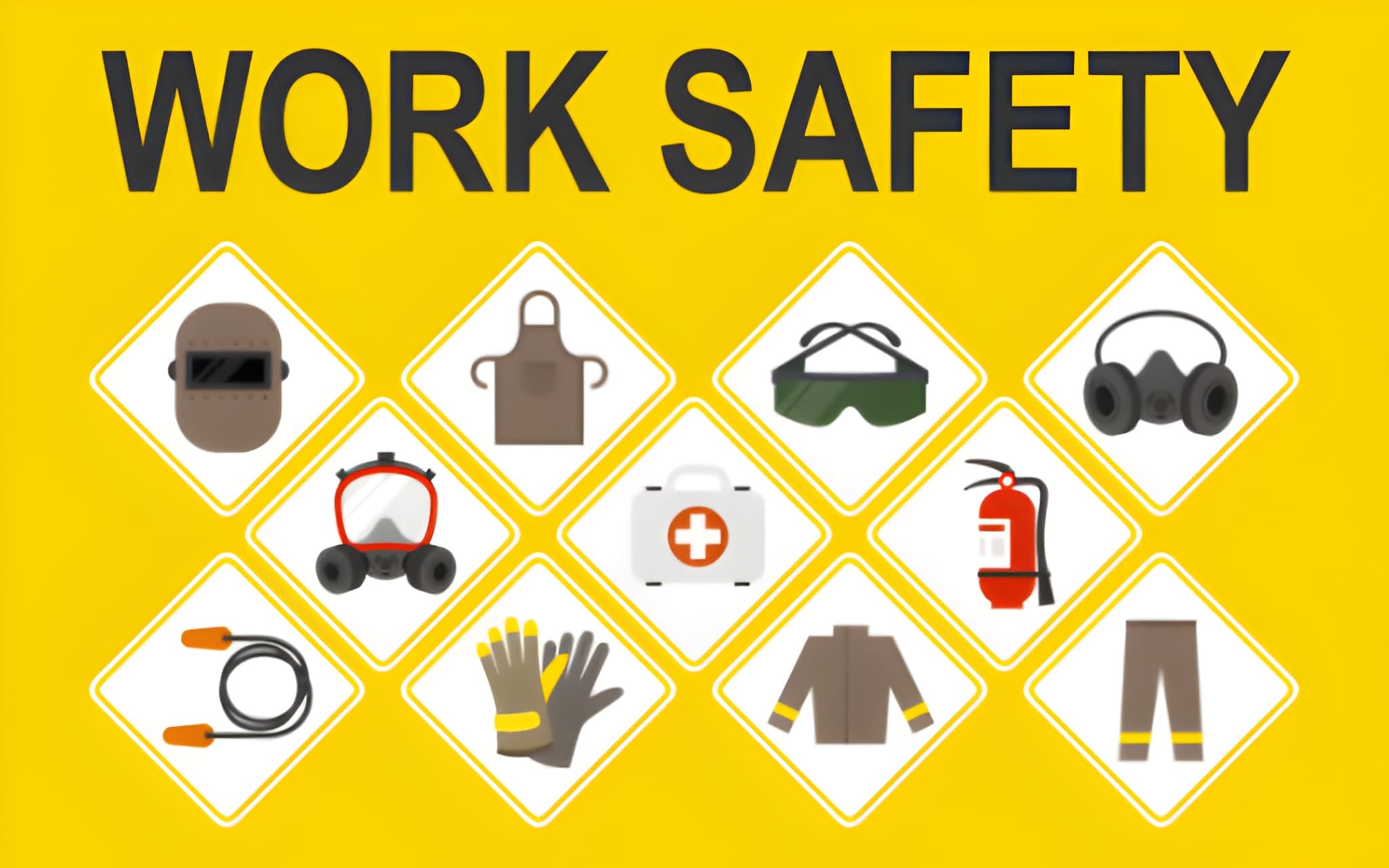 Keeping Your Worksite Safe and Sanitary
