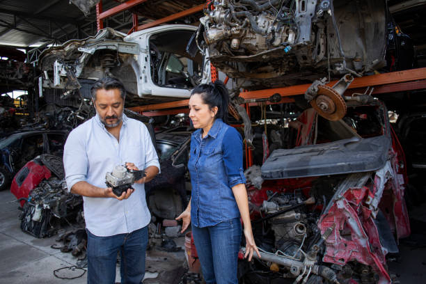 Key Points to Verify When Buying Car Parts from a Local Wrecker