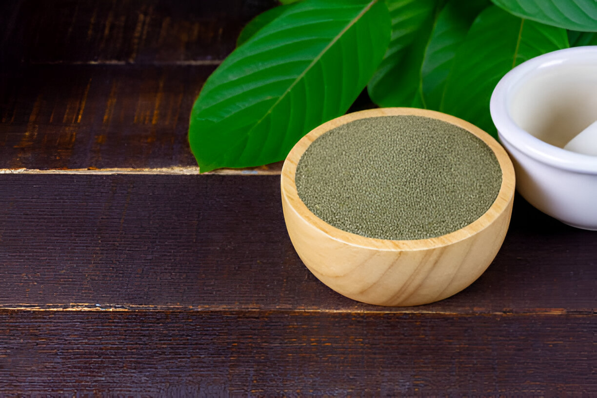 Kratom Powder: A Natural Tool for Stress Relief