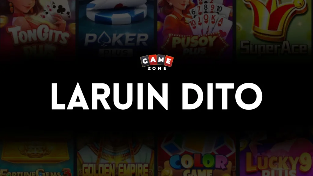 Laruin Dito sa GameZone Ang Mga Paborito Mong Laro