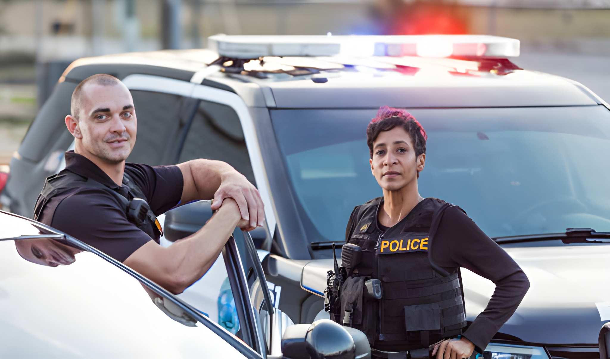 Law Enforcement Encounters: A Guide to Your Rights