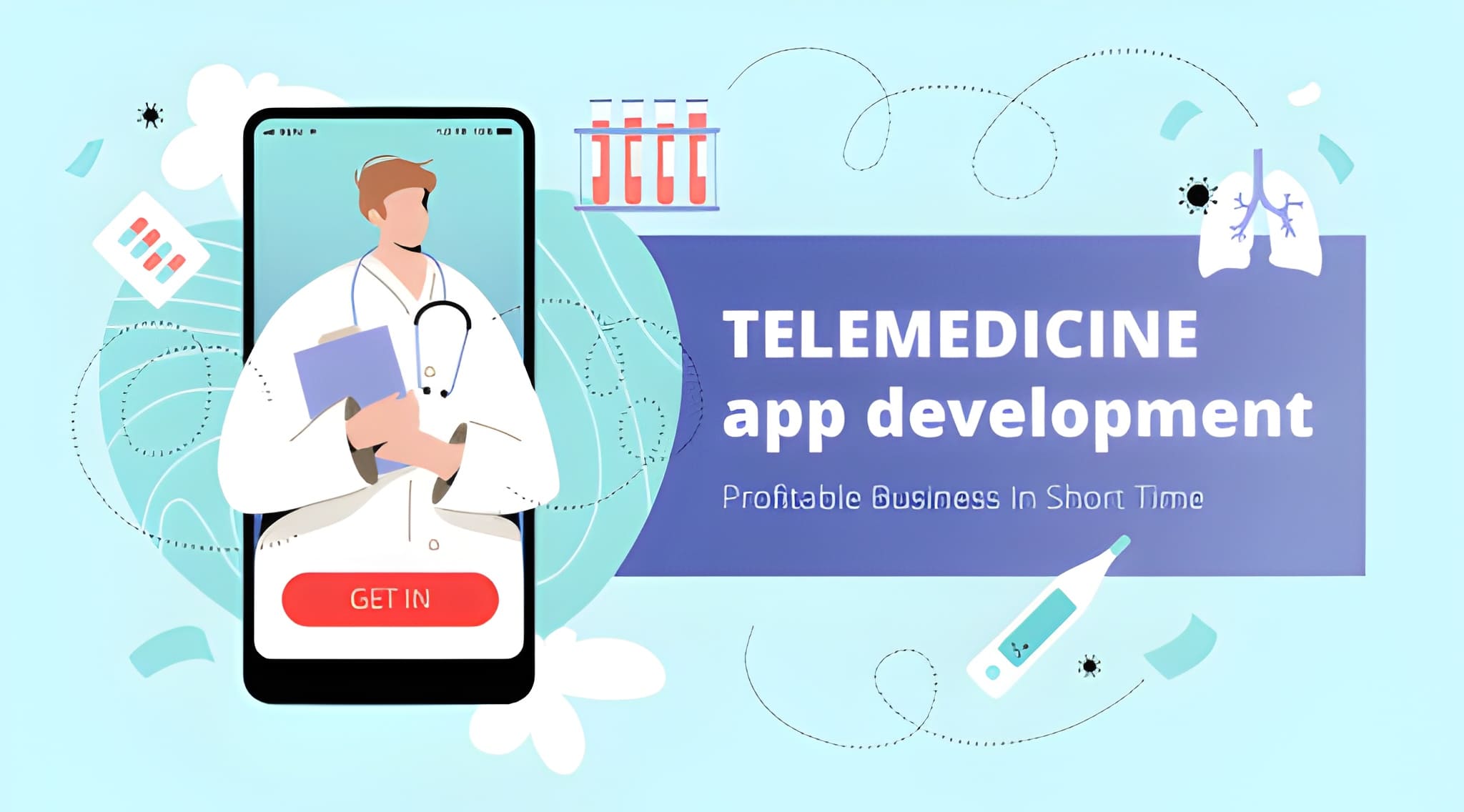 Leading Telemedicine App Development Companies Supporting Remote Therapy and Care