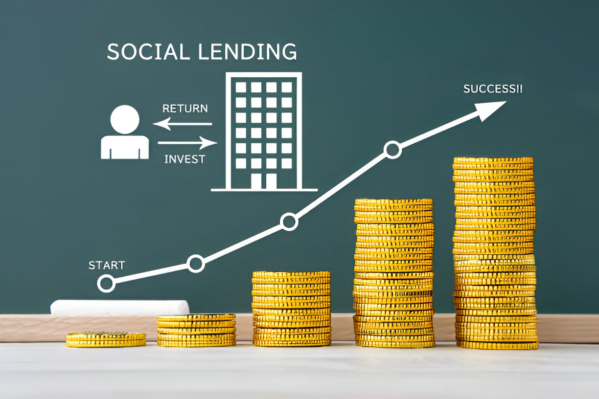 Lending Investor: Smart Ways to Grow Wealth Through Private Financing