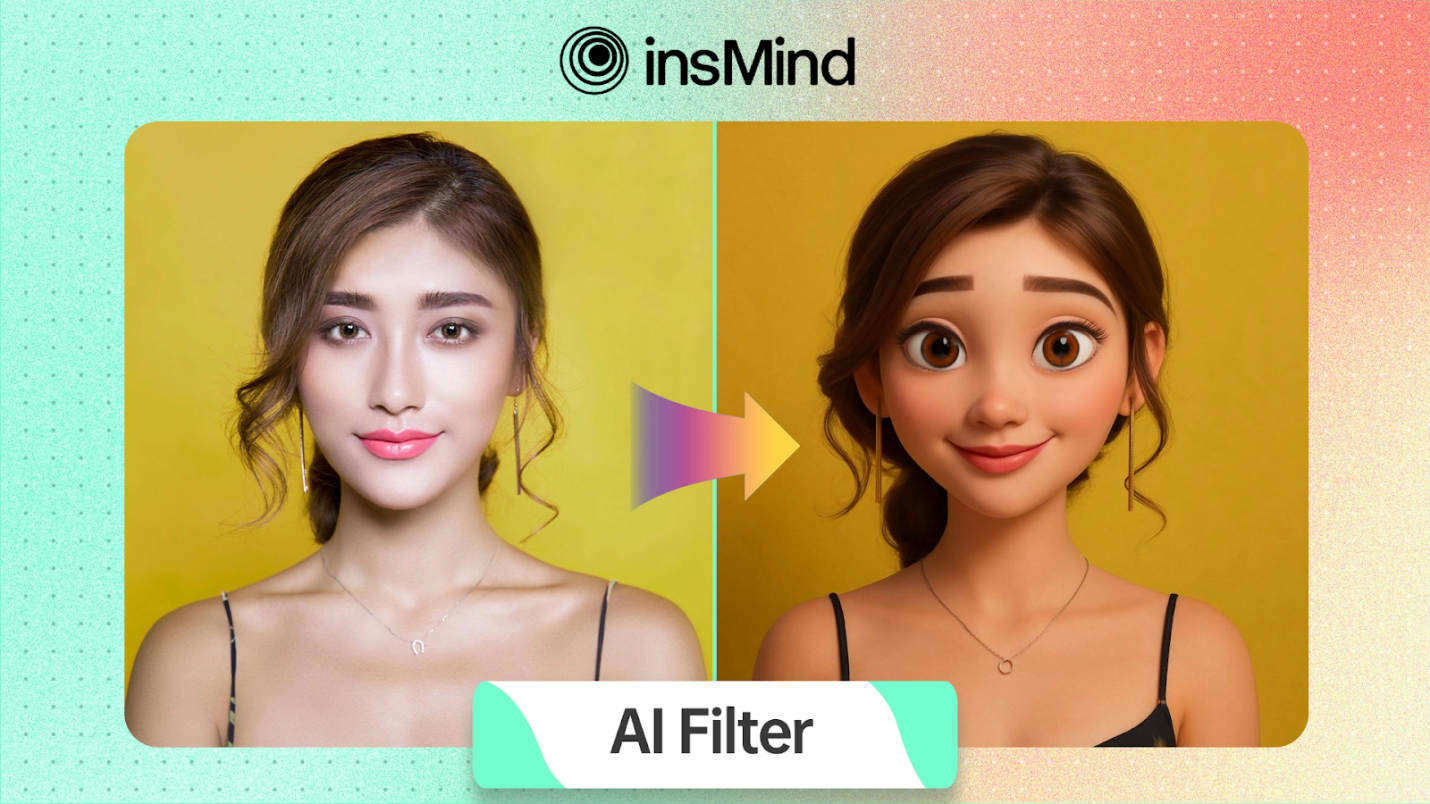 Level Up Your Social Media Look with insMind AI Filters