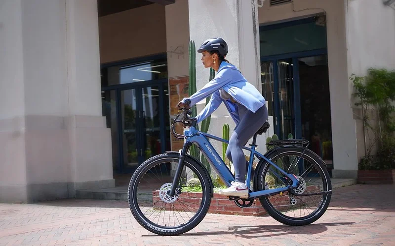 Lightweight Electric Bikes and Sustainable Urban Mobility