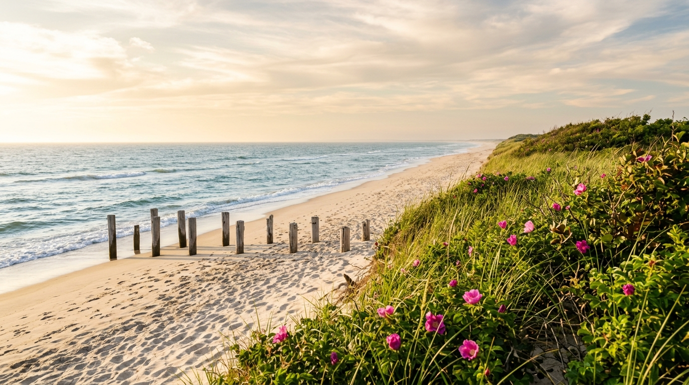 Long Island's East End: A Quieter Side of the New York Coastline
