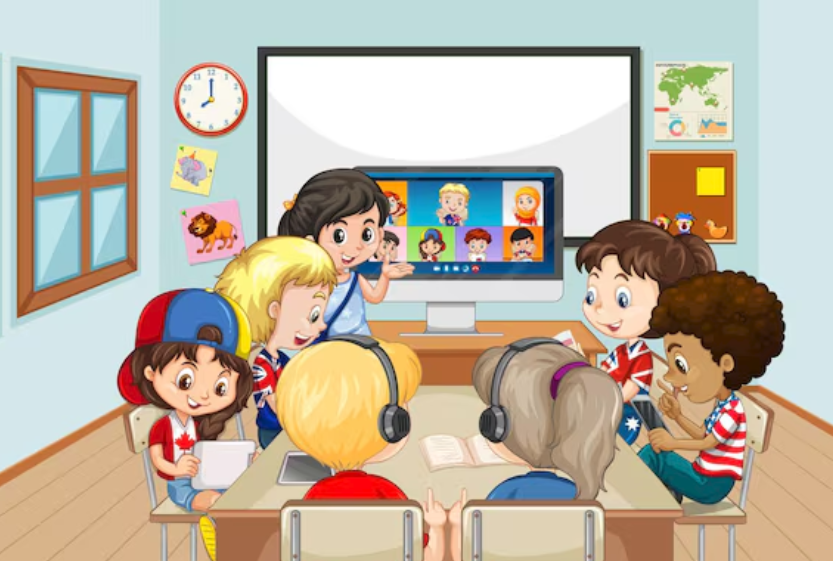 Look Up Your Old Elementary Class Picture
