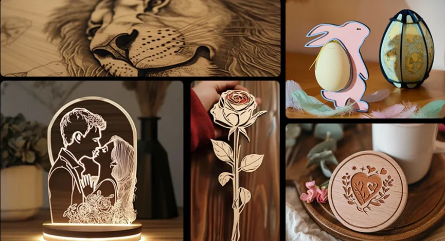 Make Every Birthday Special with Custom Laser Engraving Ideas