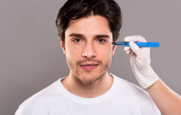 Man Up Your Look: A Man's Guide to Plastic Surgery