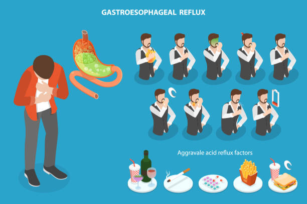 Managing Acid Reflux Through Diet and Mindful Eating