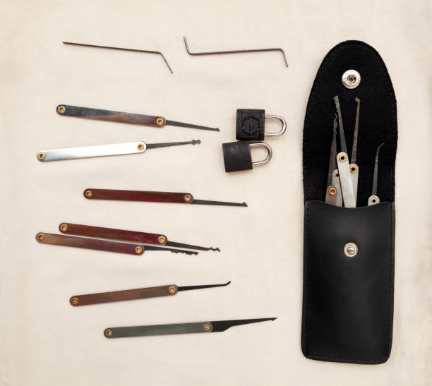 Mastering Locksmith Skills with Sparrows Lock Picks: A Comprehensive Guide