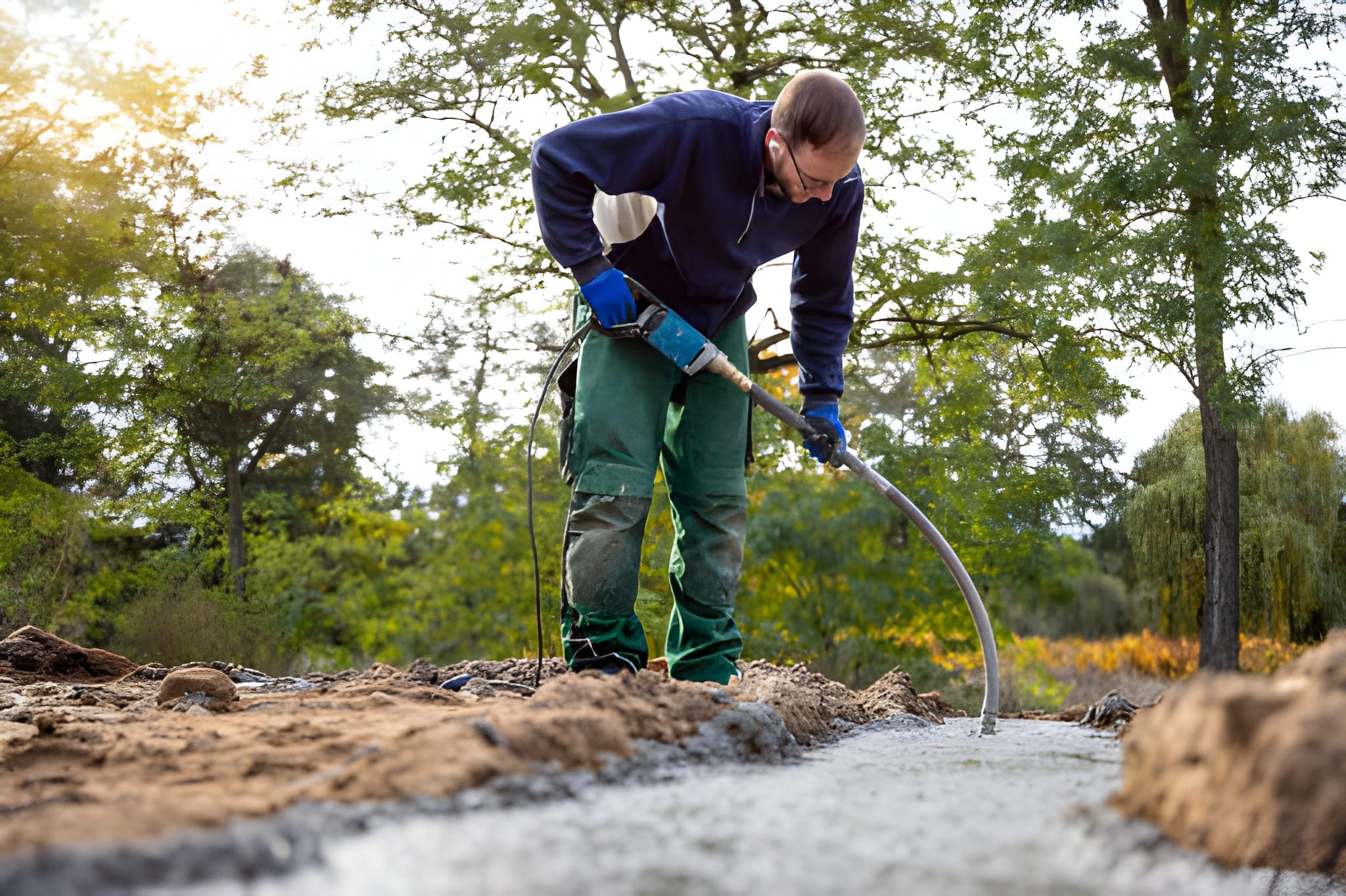 Maximising Efficiency: How the Right Concrete Vibrator Can Transform Your Construction Projects