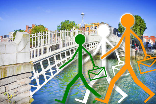 Maximising productivity on corporate transfer to Dublin