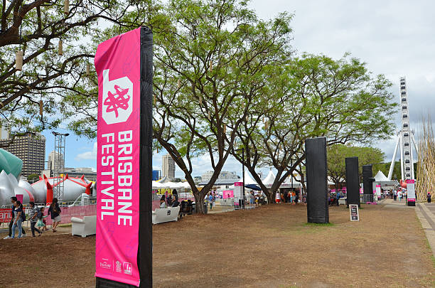 Maximizing Visibility: The Impact of Pullup Banners on Brisbane Events