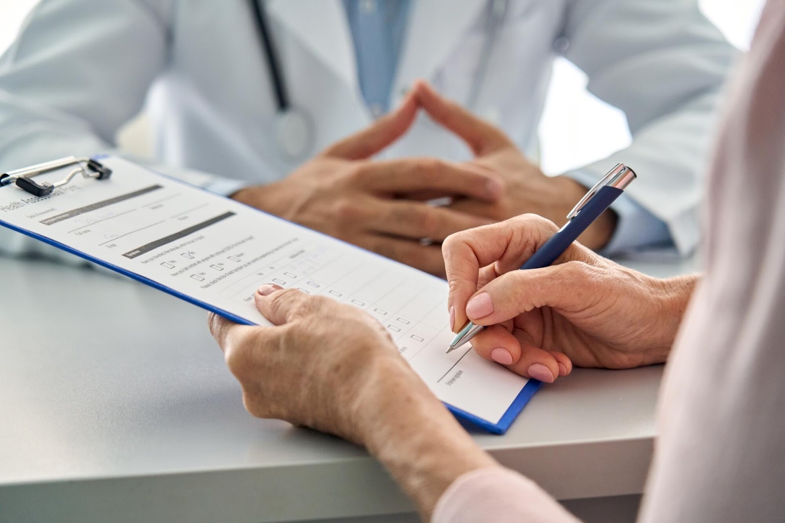 Medical Documentation Made Simple: Support Your Claim with Confidence