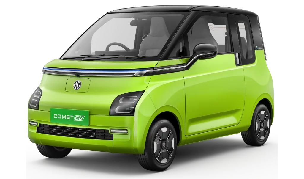 MG Comet EV: Key Specifications for Urban Electric Car Buyers