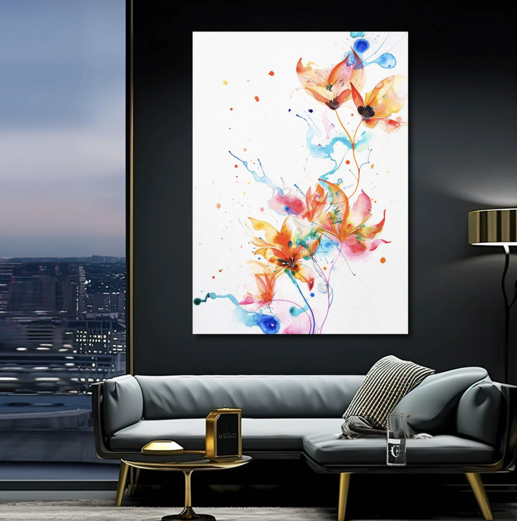 Minimalist Artwork vs. Bold Artwork: Which Fits Your Space?