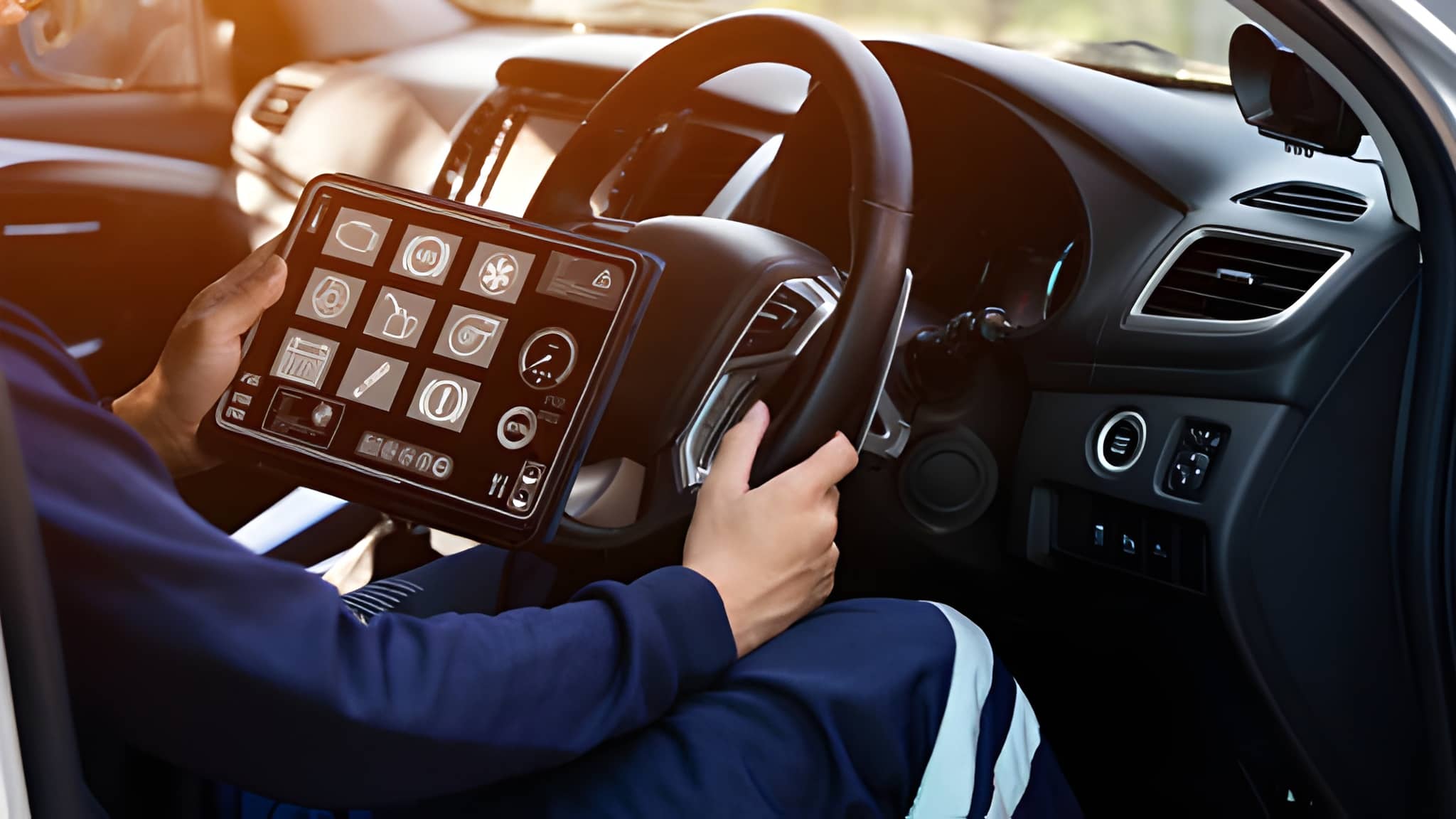 Modern Car Technologies That Make Driving Easier and Safer