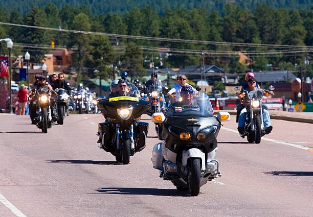 Motorcycle Injuries in Colorado: How the State's Riding Environment Creates Unique Legal Challenges for Injured Riders