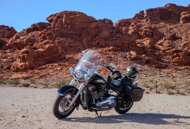 Motorcycle Rentals Transform Vegas Vacations Into Unforgettable Rides