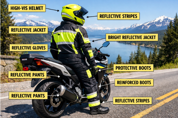 Motorcycle Safety Risks Every Rider Should Know