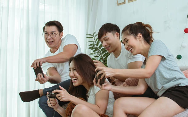 Multiplayer Online Games That Spark True Happiness & Fun