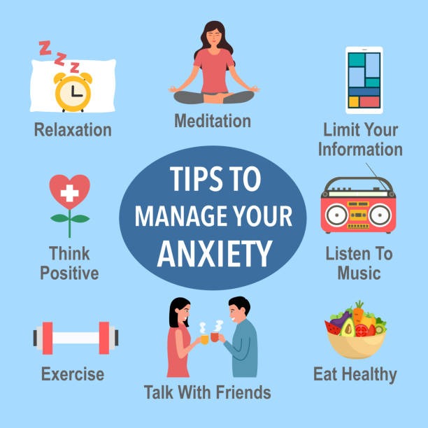 Natural Ways to Manage Anxiety: What Patients Are Trying