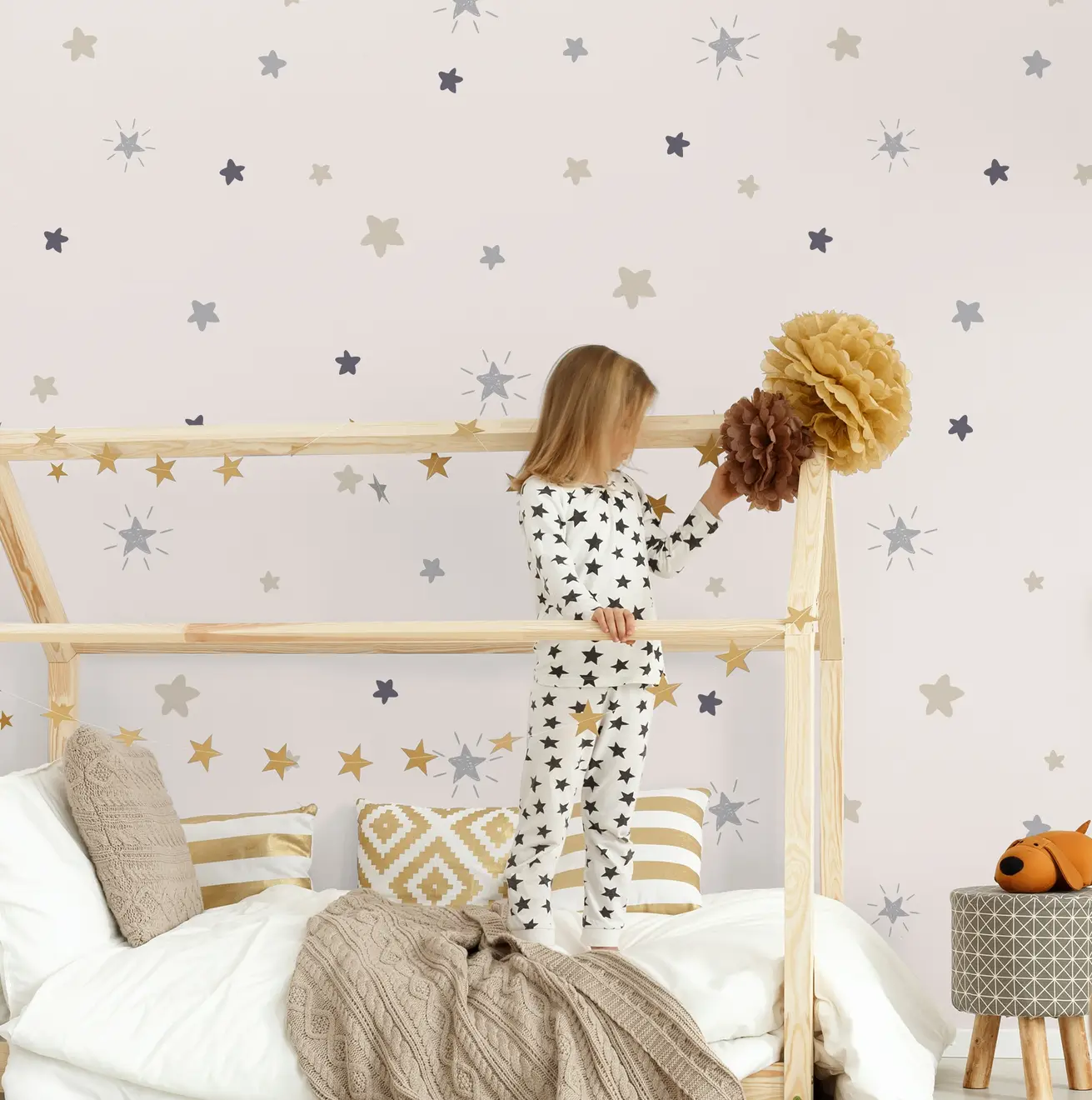 Nursery Wallpaper Ideas to Create a Cozy and Stylish Baby Room
