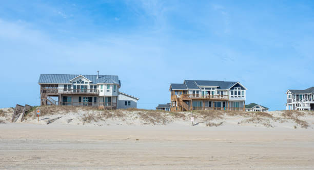 Oceanfront vs. Oceanview Rentals at Topsail Beach: Pros & Cons