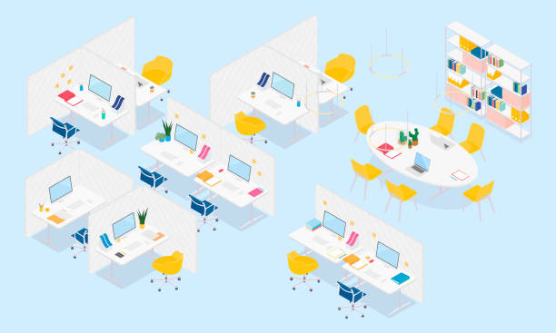Open Office vs. Hybrid Layouts: Furniture That Actually Works for Both