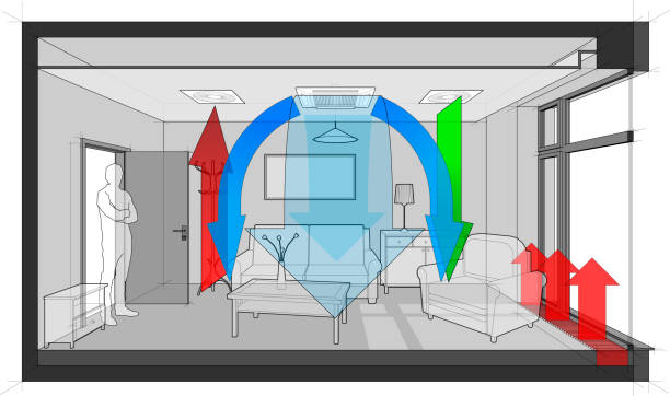 Optimising Home Comfort: The Advantages of Reverse Cycle Ducted Aircon Systems