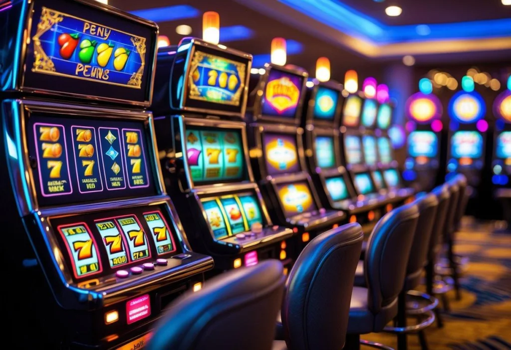 Penny Slots Online: Best Low Stakes Casino Games for Budget Players in 2025