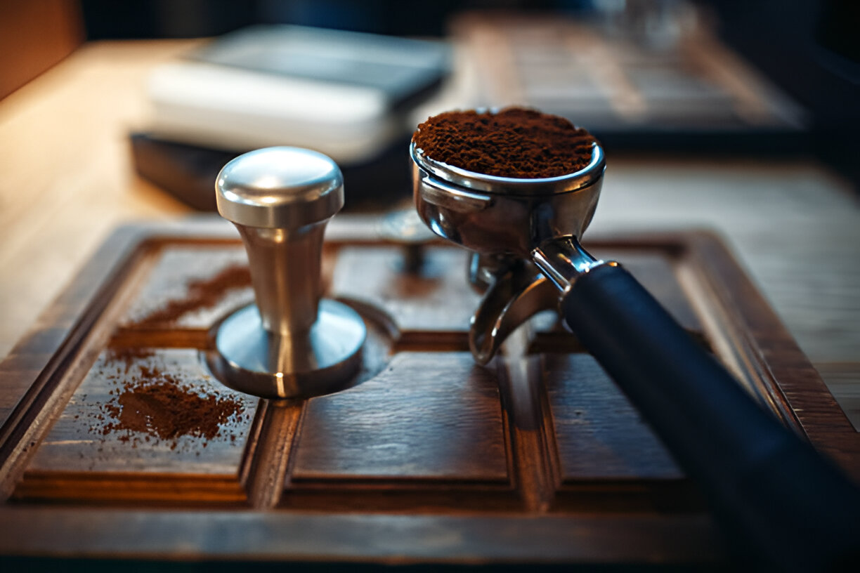 Perfect Your Brew: The Essential Guide to Choosing the Right Coffee Tamper