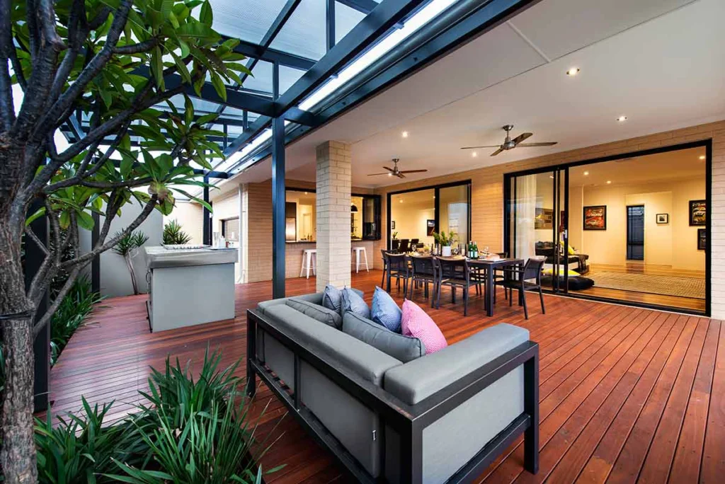 Perth Home Living: How Quality Decking Enhances Modern Australian Home Designs