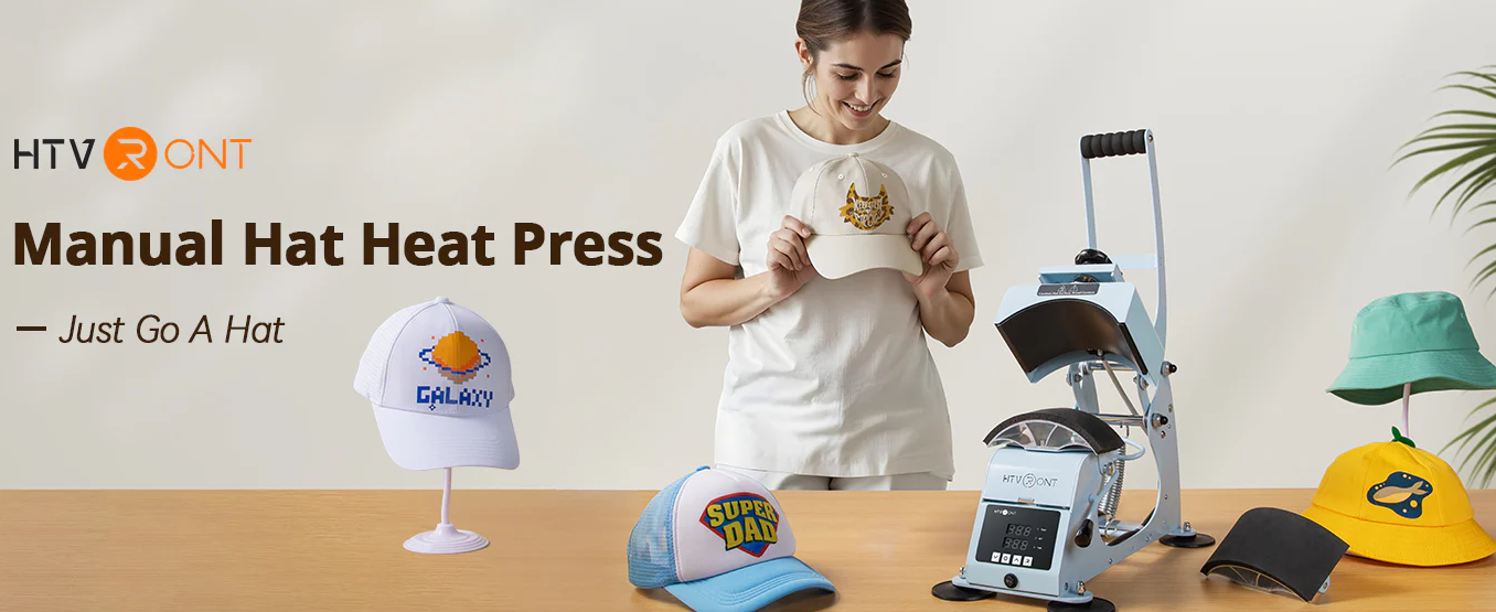 Pressing Creativity: How a Hat Press and Tumbler Heat Press Transform Everyday Items into Personalized Masterpieces