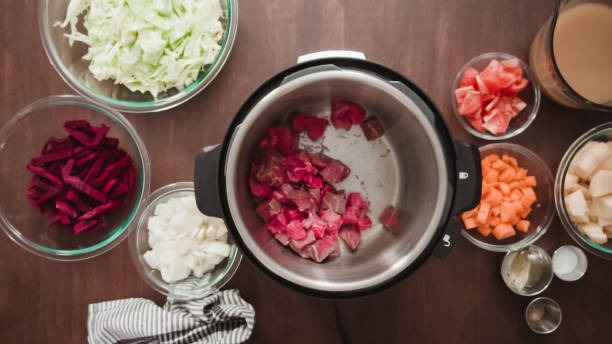 Pressure Cooker Recipes For Beginners: Simple And Foolproof Dishes To Start With